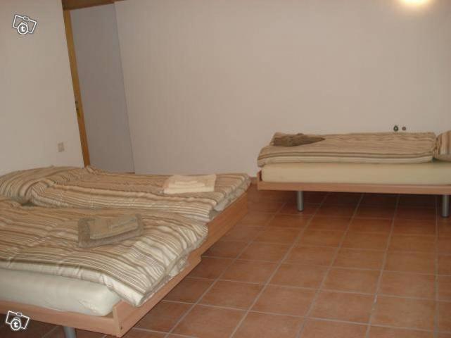Ferienwohnung Rustico Aurora Brontallo Zimmer foto